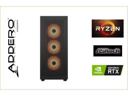 Cougar MX220 + AMD R5 + ASRock + RTX
