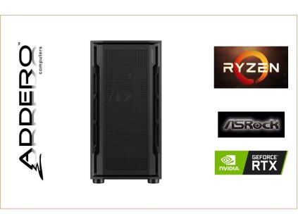 Cougar Uniface + AMD R5 + ASRock + RTX