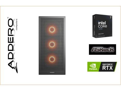 Cougar MX230 Black + i7 CU2 + ASRock + RTX