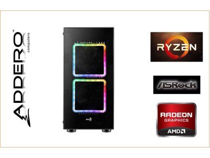 Aerocool TOR + AMD R7 + ASRock