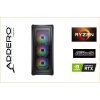 Cougar Archon 2 Mesh Black + AMD R7 + ASRock + RTX