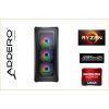 Cougar Archon 2 Mesh Black + AMD R7 + ASRock