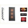 Cougar MX230 Black + AMD R5 + ASRock