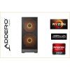 Cougar Airface 180 Black + AMD R5 + ASRock