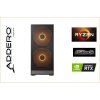Cougar Airface 180 Black + AMD R5 + ASRock + RTX