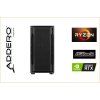 Cougar Uniface + AMD R5 + ASRock + RTX