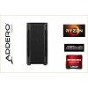 Cougar Uniface + AMD R5 + ASRock