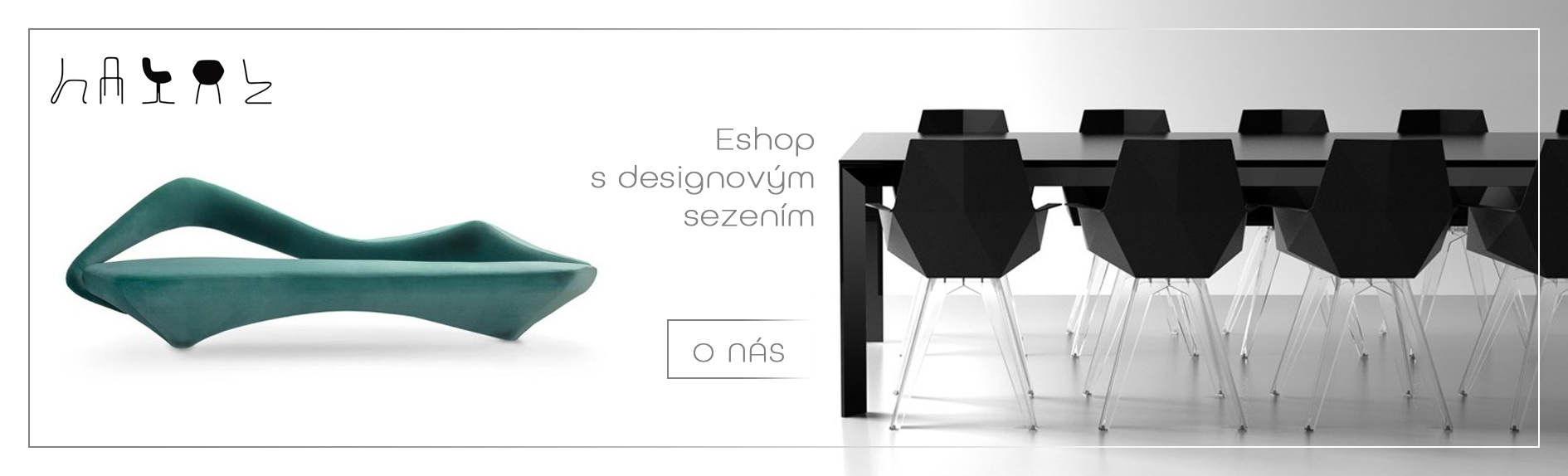 O addobbo - eshop s designovým sezením
