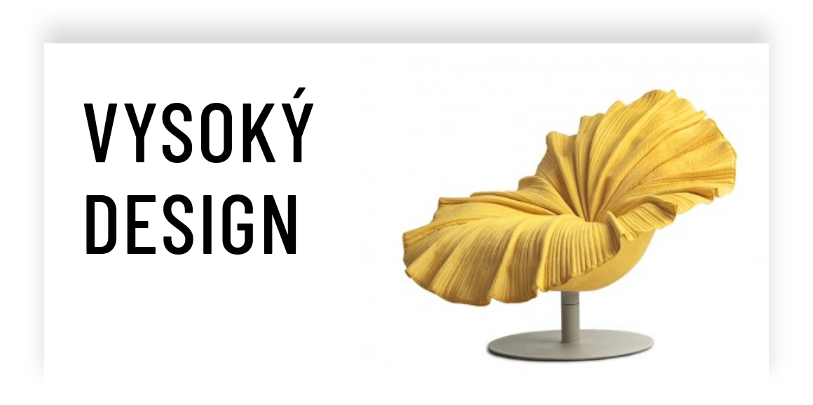 Vysoký design