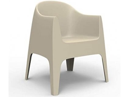 Moderní zahradní křeslo Solid