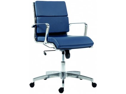 Moderní pracovní židle Kase soft low back 8850