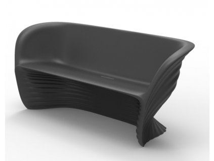 Stylová lavička, sofa Biophilia