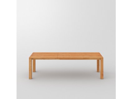 Rozkládací dřevěný jídelní stůl Living 150x90
