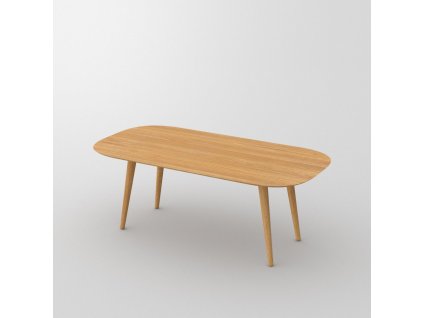 Dřevěný jídelní stůl Ambio 160x90