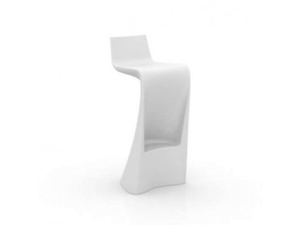 Designová barová židle Wing