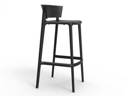 Moderní barová židle Africa