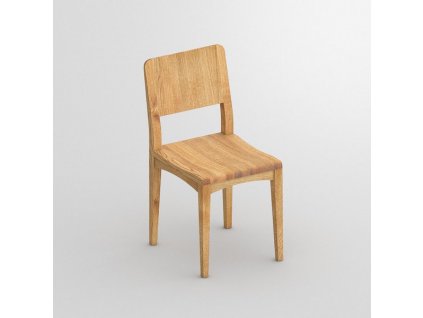 Dřevená buková židle Intus