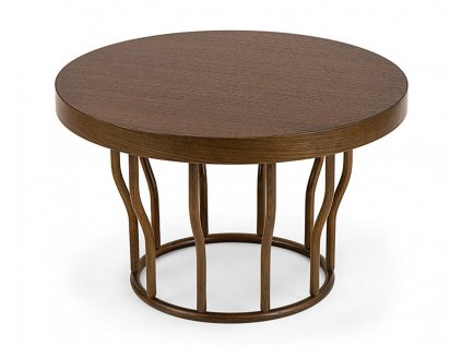 Dřevěný konferenční stolek Full