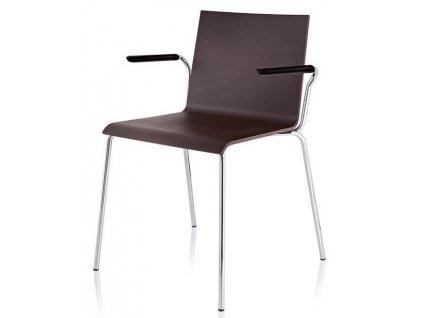 Moderní konferenční židle s područkami Casablanca
