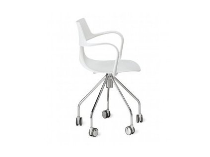 Moderní pracovní křeslo na kolečkách Ska Shark