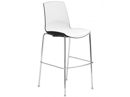 Moderní barová židle Now