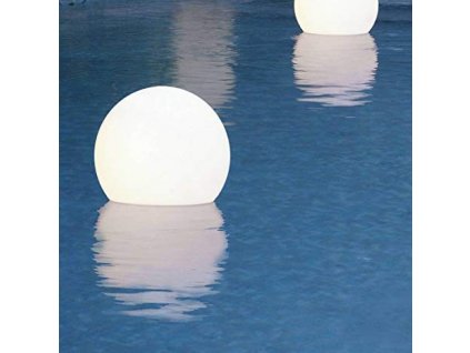 Stylová lampa do bazénů Aquaglobo pr. 40 cm