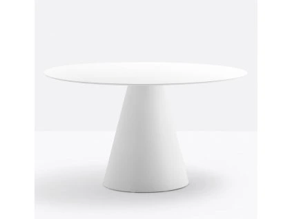 Moderní kruhový stůl Ikon 869/2 pr. 150