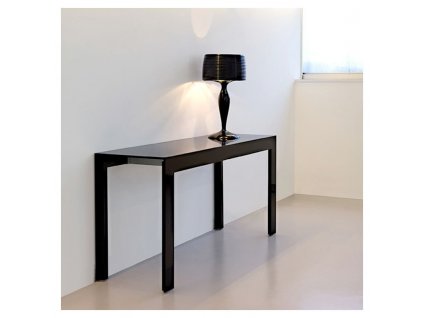 Rozkládací konzolový stolek Matrix consolle