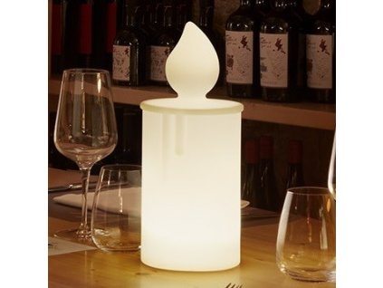 Stolní dekorativní osvětlení Fiamma 30 cm