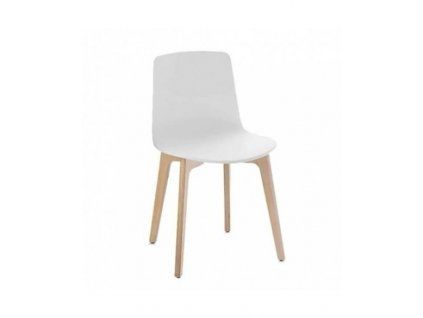 Moderní židle Lottus 4l wood