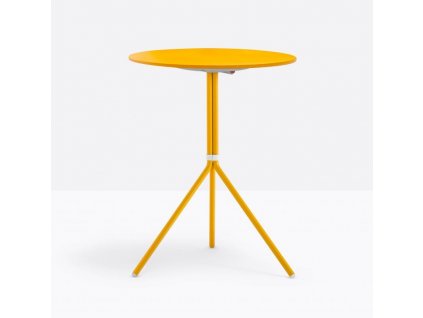 Kavárenský kovový stolek Nolita 5453