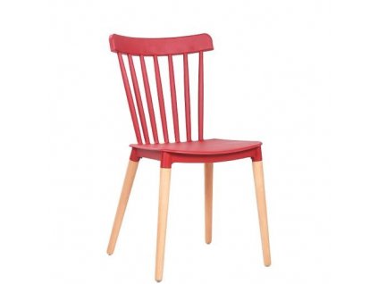 Retro židle Flora v moderním designu