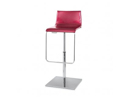 Anouk čalouněná barová židle