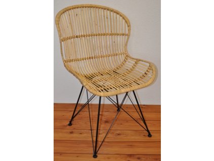 Ratanová židle Lyon