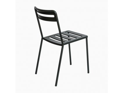 Moderní kovová židle C1.1