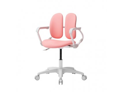 detska pracovni zidle duorest milky