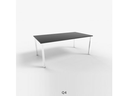 Moderní jednací stůl Q4 200x100