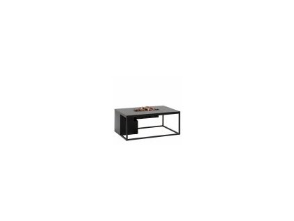 2798 5 5980990 cosiloft 120 lounge table black black alu side