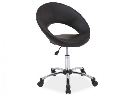 Moderní pracovní židle na kolečkách Q 128