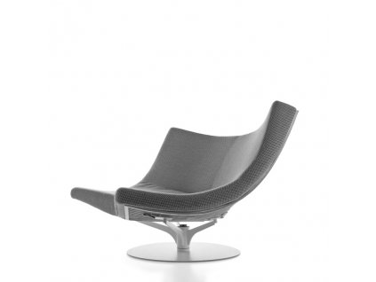 Designové lounge křeslo Radar