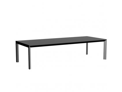 54242 VONDOM FRAME TABLE ALUMINIUM OUTDOOR MESA EXTERIOR RAMON ESTEVE