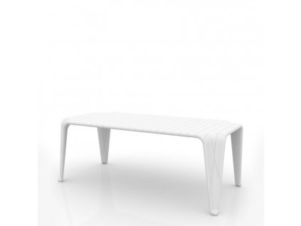 Vondom F3 Tisch weiss 1