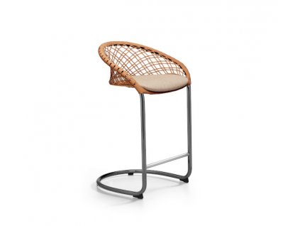 Sgabello Stool P47 H65 M TS CU