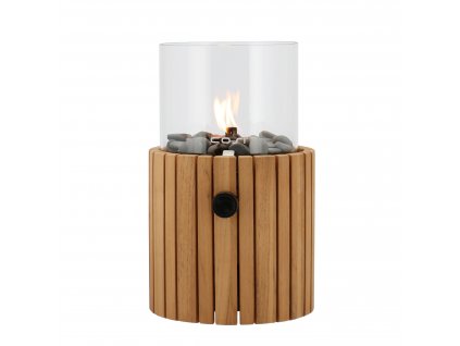 Plynová lucerna Cosiscoop Timber - teak