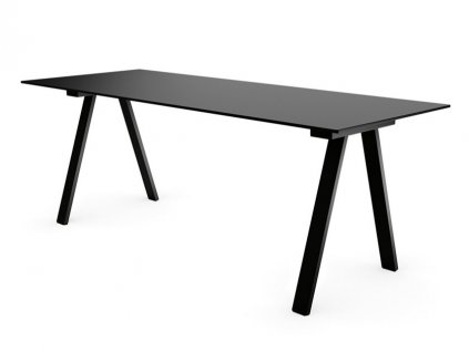 Moderní stůl VU B/R 160x80