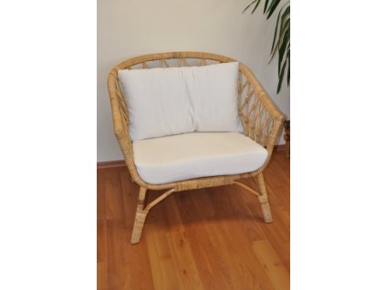 Ratanové křeslo River