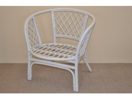 Ratanové křeslo Bahama