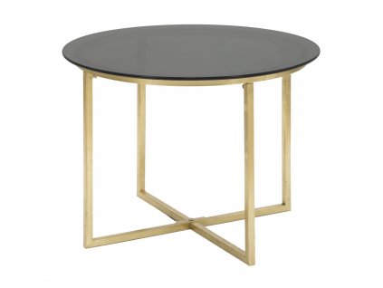 Kruhový konferenční stolek Da Caffe Glam58x43