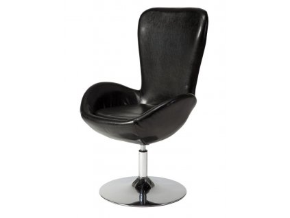 Stylové křeslo Bureau Girevole
