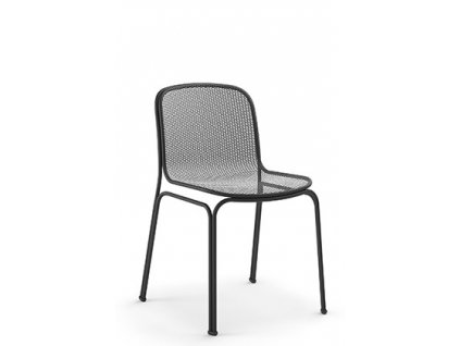Moderní kovová židle Villa